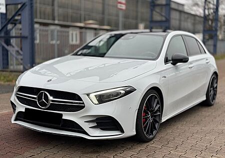 Mercedes-Benz A 35 AMG 4Matic