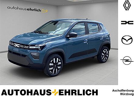 Dacia Spring Electric Expression 65 Tageszulassung mit