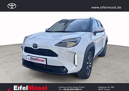 Toyota Yaris Cross 1,5 Hybrid 4x2 Teamplayer