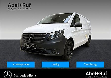 Mercedes-Benz Vito 116 CDI Kasten Lang PRO+AHK+Sortimo-Regal-A