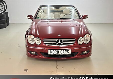 Mercedes-Benz CLK 280 Cabrio V6 *1.HAND *XENON *SHZ + LÜFTUNG
