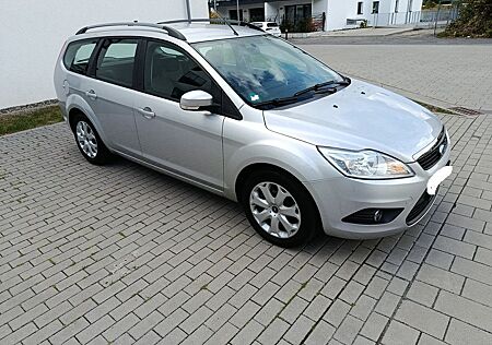 Ford Focus 1,6 Concept Turnier Concept