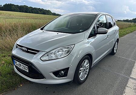 Ford C-Max 1,0 EcoBoost 92kW Titanium Titanium