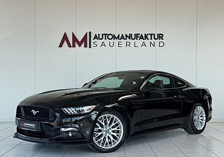 Ford Mustang GT Coupe*Automatik*Shaker*2.Hand*Deutsch