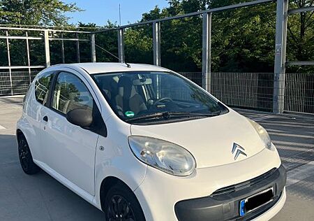 Citroën C1 1.0
