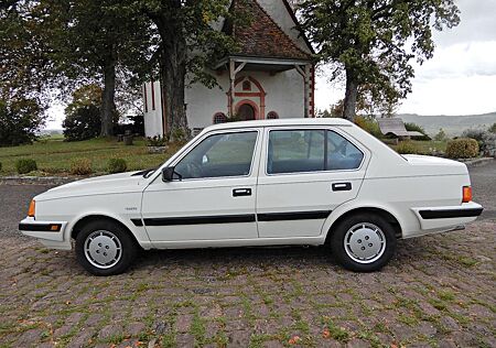 Volvo 360 GLE, - Seltener Oldtimer im Traumzustand-