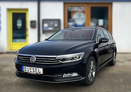 VW Passat Variant Volkswagen 2.0 TDI 4Motion BMT Comfortline