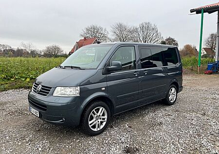 VW T5 Multivan Volkswagen Highline TDI