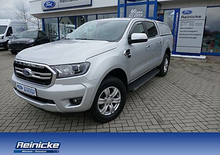Ford Ranger 2.0 TDCi Limited 4x4 DoKa Standheizung AH
