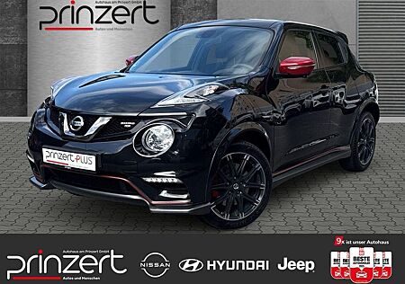 Nissan Juke 1.6 "NISMO RS" Technology-Paket*Allwetter