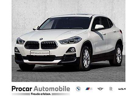 BMW X2 sDrive18d Navi Plus HUD H/K DA+ ACC RFK Pano