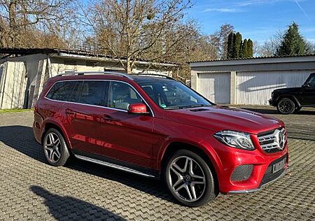 Mercedes-Benz GLS 350 d 4MATIC | VOLL |AMG Line 7 Sitzer