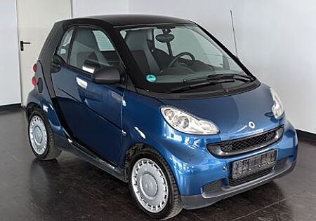 Smart ForTwo coupé 1.0 45kW mhd pure blau