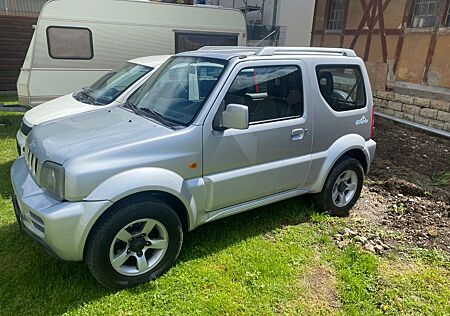 Suzuki Jimny 1.3 Snow 4WD Snow