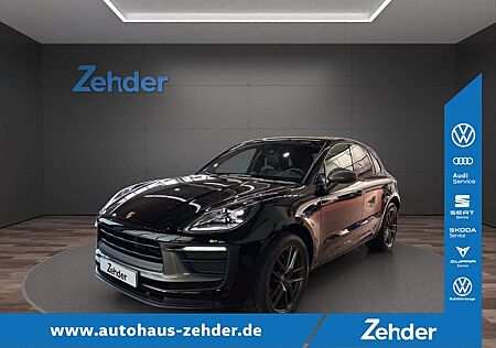 Porsche Macan T PDLS+, RFK, el. Heckklappe
