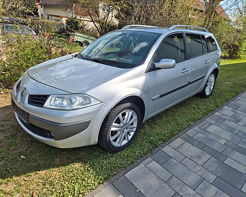 Renault Megane Grandtour Authentique 1.6 16V Authentique