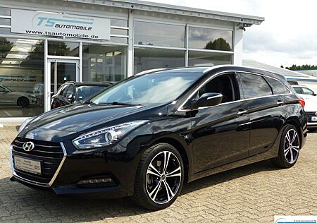 Hyundai i40 blue Trend Navi+PDC+Shzg+Kamera+erst 60tkm