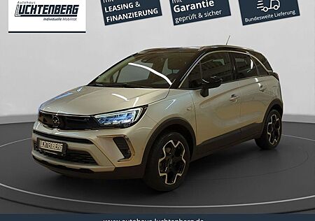 Opel Crossland X CROSSLAND 1.2T ULTIMATE TEIL-LEDER+NAVI+LED-LICH