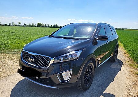 Kia Sorento 2.2 CRDi AWD Spirit Automatik Spirit
