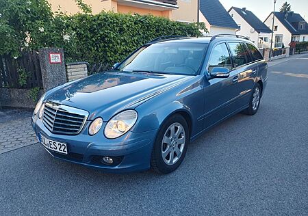 Mercedes-Benz E 200 KOMPRESSOR AHK Standheizung TÜV