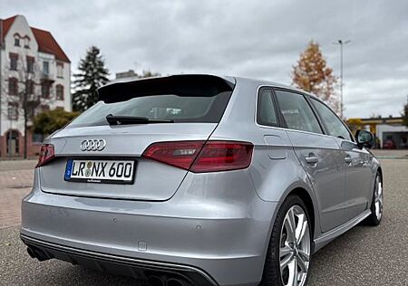 Audi S3 2.0 TFSI S tronic quattro Sportback -