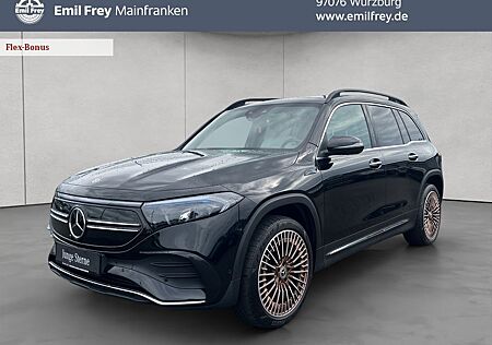 Mercedes-Benz EQB 300 4M AMG Edition1 El.Art 20'' HuD Pano