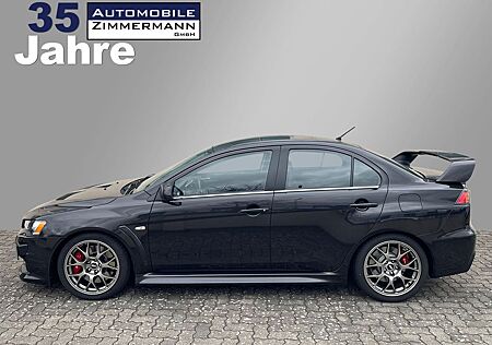 Mitsubishi Lancer Lim. Evolution X MR 4WD High Performance