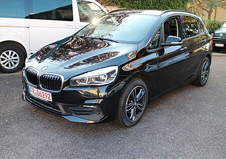 BMW 218i /A Active Tour/Sportl/Nav/Leder/Keyless/PDC