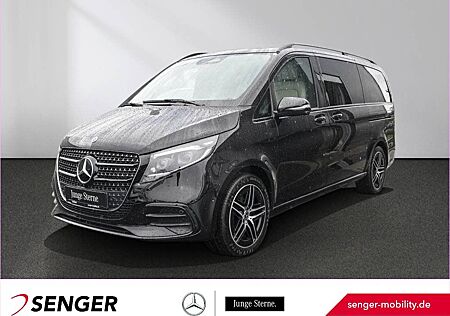 Mercedes-Benz V 300 V 300d Avantgarde 4x4 lang AMG AIRMATIC 360° AHK