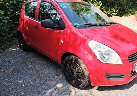 Suzuki Splash 1.0 Neue Tüv