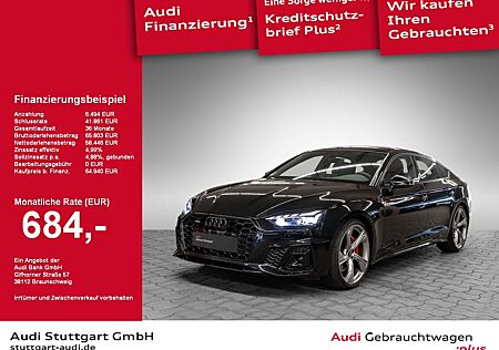Audi A5 Sportback S line 50 TDI quattro tiptronic