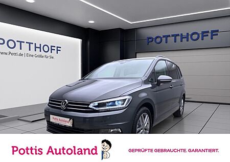 VW Touran Volkswagen 1.5 TSI DSG COMFORTLINE LM17 NAVI PDC 7S