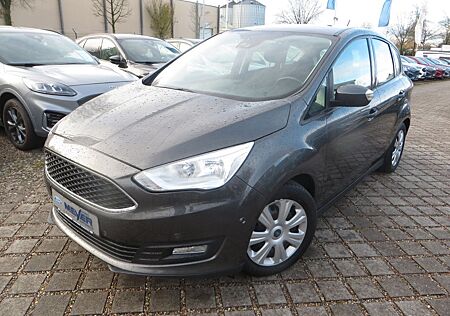 Ford C-Max Cool & Connect, Anhängerkupplung