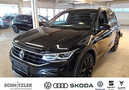VW Tiguan Volkswagen R-Line 2.0 TDI 4M DSG MATRIX/NAVI/KAMERA/
