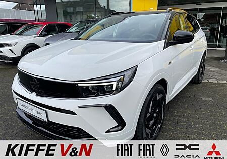 Opel Grandland X Grandland GSe Hybrid4 NightVision LED Leder 7,4