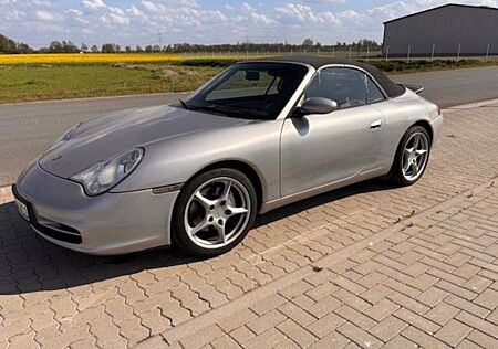 Porsche 996 Carrera 4 Cabriolet Carrera