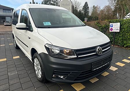 VW Caddy Volkswagen Maxi Trendline BMT behindert gerecht*