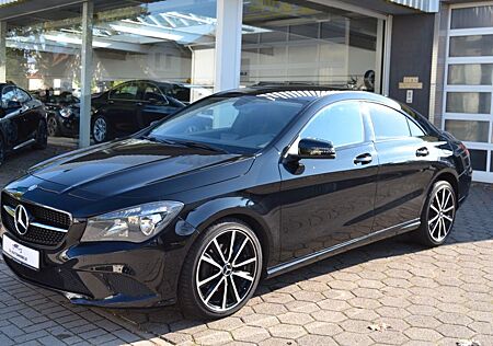 Mercedes-Benz CLA 200 *NightPaket*Navi*Shz*PDC*NurGewerbe*
