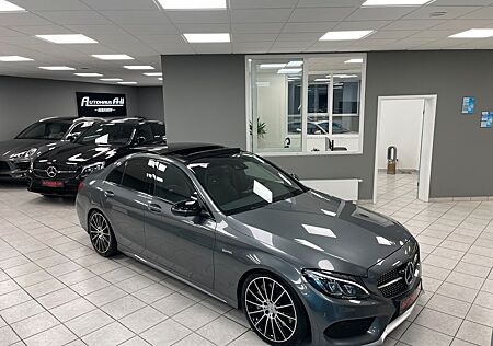 Mercedes-Benz C 43 AMG | Voll |PAGA| KW | Schale | Pano | Burm