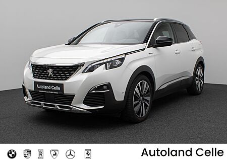 Peugeot 3008 Hybrid4 300 GT Panorama 360° Massage AHK