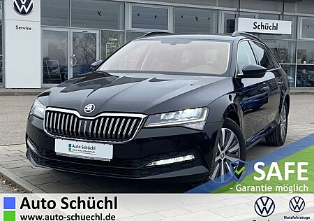 Skoda Superb Combi 2.0 TDI DSG NAVI-COLUMBUS+LED+SMART