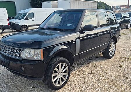Land Rover Range Rover V8 TD SE