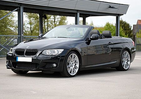 BMW 320d M-Paket E93 Cabrio Bi-Xenon LED HK-Audio 19