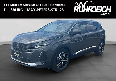 Peugeot 5008 Allure Pack 1.2 PT 130 7-Sitzer +ACC+PARKL