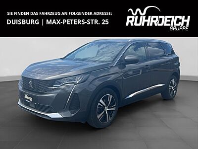 Peugeot 5008 Allure Pack 1.2 PT 130  7-Sitzer +ACC+PARKL