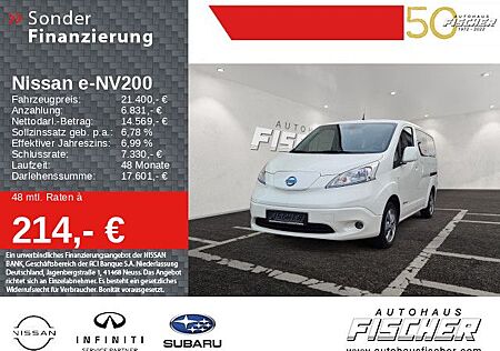 Nissan E-NV200 Evalia 40kWh 7-Sitzer Navi Winter-Paket