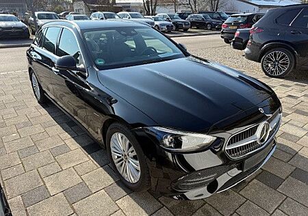 Mercedes-Benz C 180 T Autom. AVANTGARDE LED MBUX Navi Head-Up