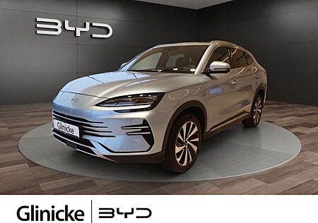 BYD SEAL U DM-i Boost Plug-In Hybrid 1080km PANODACH