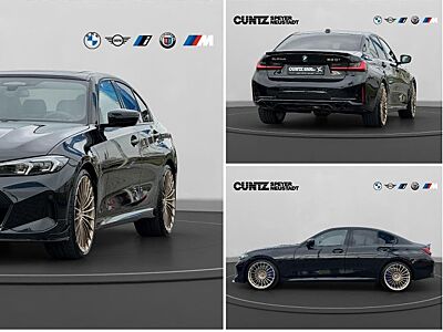 ALPINA B3 GT Limousine HK HiFi DAB LED GSD Komfortzg.