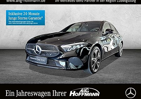 Mercedes-Benz A 250 e ProgressiveLiAdPl+LED+Pano+Totwinkel+Win